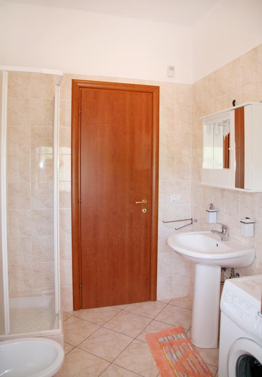 Valle D'Umbra Vieste Room photo