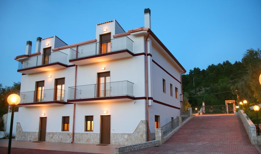 Valle D'Umbra Vieste Exterior photo