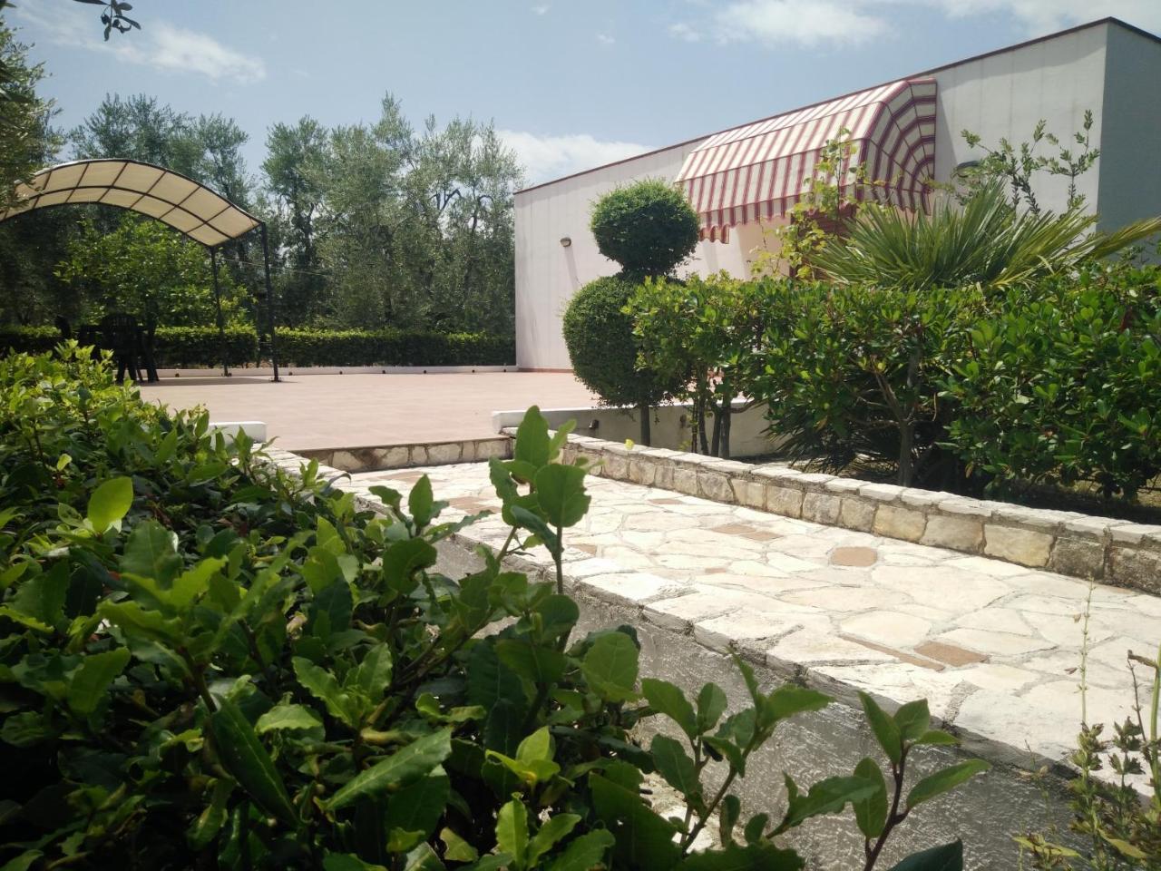 Valle D'Umbra Vieste Exterior photo